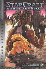 StarCraft: Ghost Academy, Volume 2