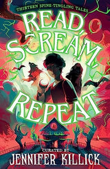 Read, Scream, Repeat