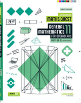 Jacaranda Maths Quest 11 General Mathematics Units 1 and 2 for Queensland, 2e learnON & Print