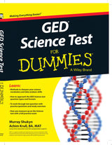 GED Science For Dummies