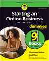 Starting an Online Business All-in-One For Dummies
