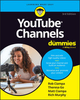 YouTube Channels For Dummies