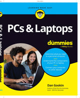PCs & Laptops For Dummies