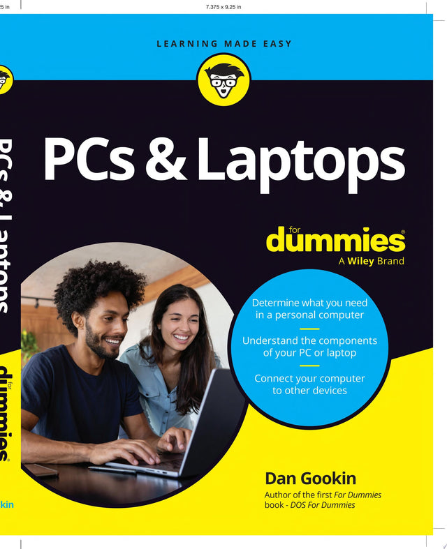 PCs & Laptops For Dummies