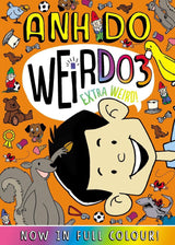 Extra Weird! (WeirDo #3: Colour Edition)