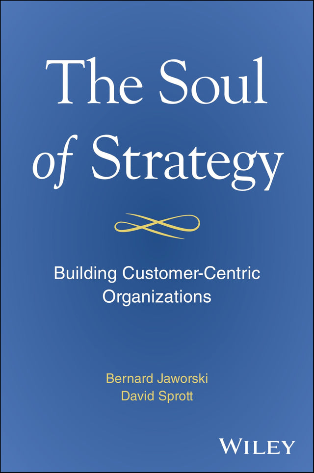 The Soul of Strategy