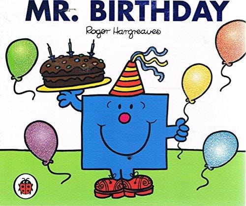 Mr Men and Little Miss: Mr Birthday