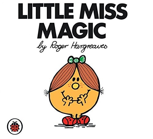 Little Miss Magic V9: Mr Men and Little Miss
