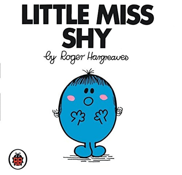 Little Miss Shy V10: Mr Men and Little Miss