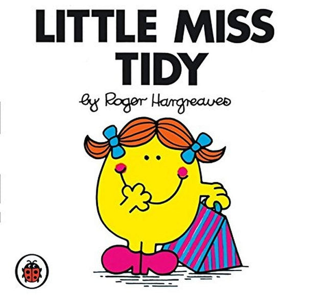Little Miss Tidy V22: Mr Men and Little Miss