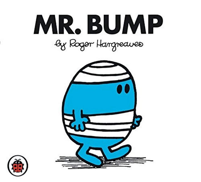 Mr Bump V6: Mr Men and Little Miss