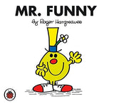 Mr Funny V18: Mr Men and Little Miss