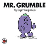 Mr Grumble V41: Mr Men and Little Miss