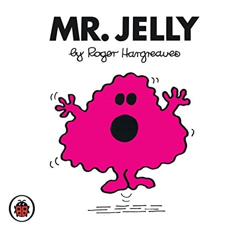 Mr Jelly V15: Mr Men and Little Miss