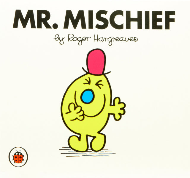 Mr Mischief V36: Mr Men and Little Miss