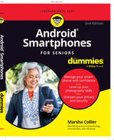 Android Smartphones For Seniors For Dummies