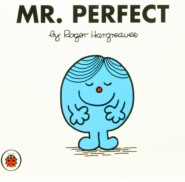 Mr Perfect V42: Mr Men and Little Miss