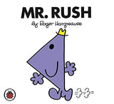 Mr Rush V30: Mr Men and Little Miss