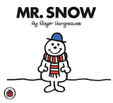 Mr Snow V7: Mr Men and Little Miss