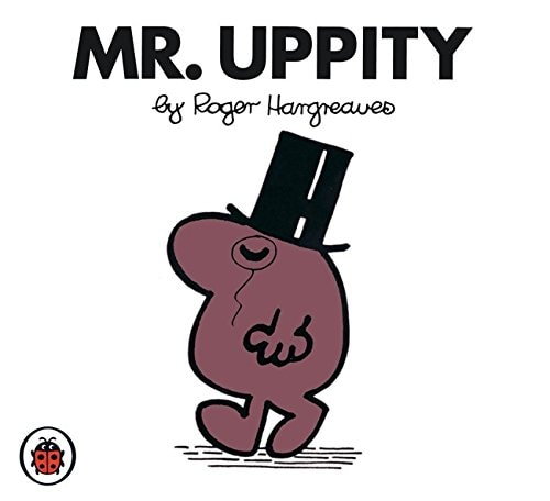 Mr Snooty V11: Mr Men and Little Miss