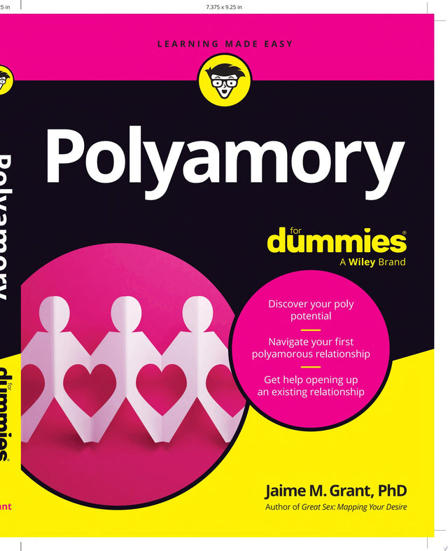 Polyamory For Dummies