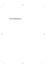 SAS Essentials