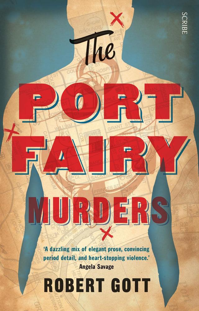 The Port Fairy Murders