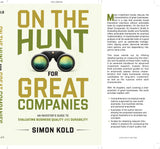 On the Hunt for Great Companies