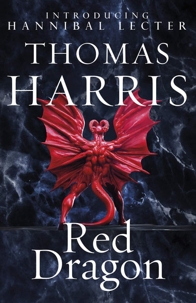 Red Dragon by Thomas Harris – Book Hero