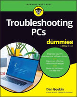Troubleshooting PCs For Dummies