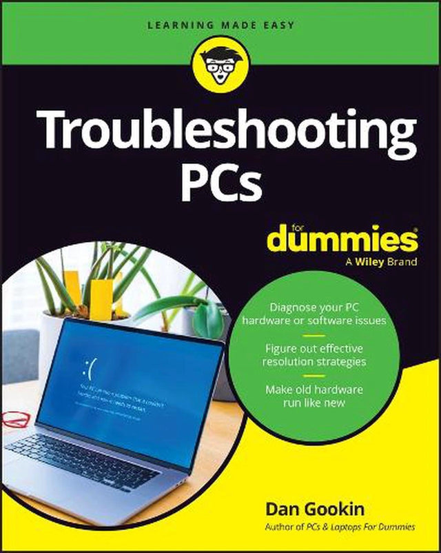 Troubleshooting PCs For Dummies