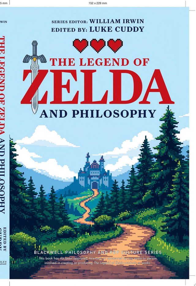 The Legend of Zelda and Philosophy