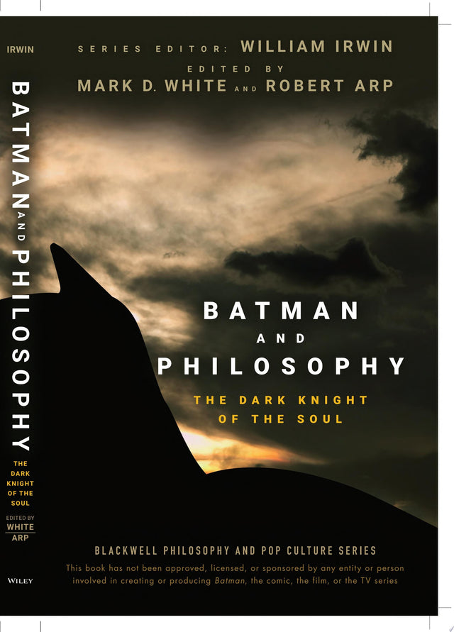 Batman and Philosophy