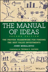 The Manual of Ideas
