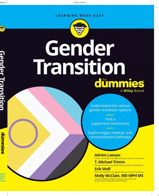 Gender Transition For Dummies