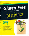 Gluten-Free All-in-One For Dummies