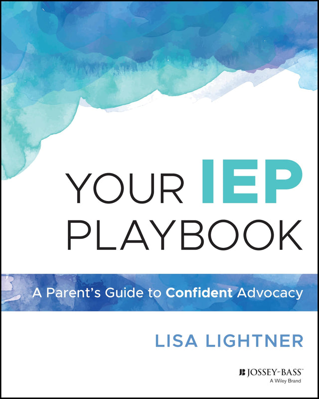 Your IEP Playbook