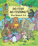 Do Fish Go Fishing?
