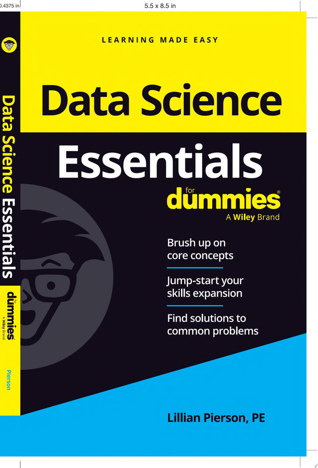 Data Science Essentials For Dummies