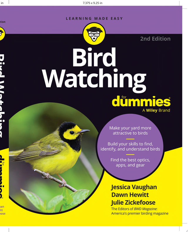 Bird Watching For Dummies