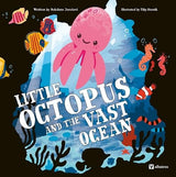Little Octopus and the Vast Ocean