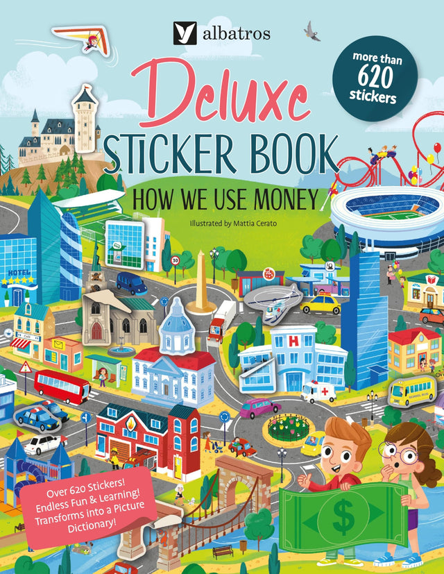 How We Use Money