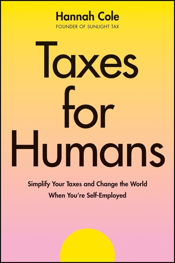Taxes for Humans