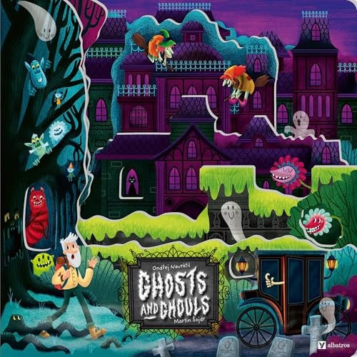 Ghosts and Ghouls