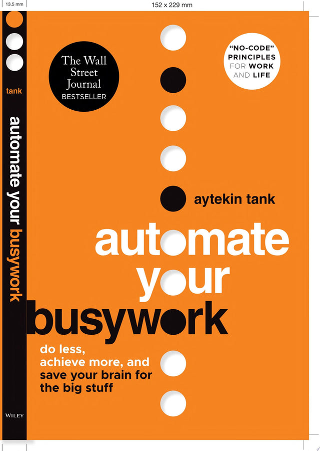 Automate Your Busywork
