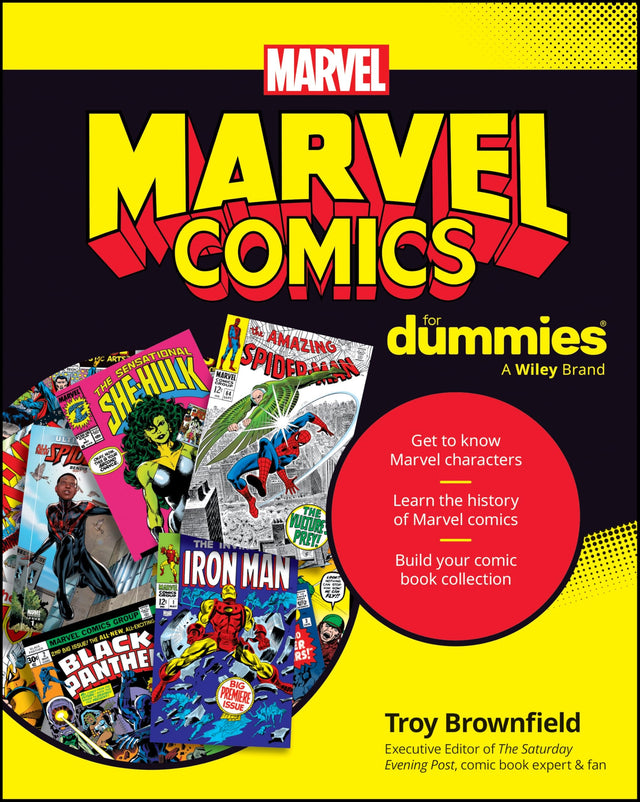 Marvel Comics For Dummies