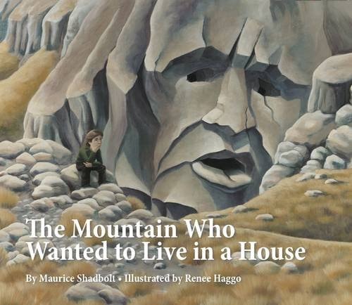 The Mountain Who Wanted to Live in a House
