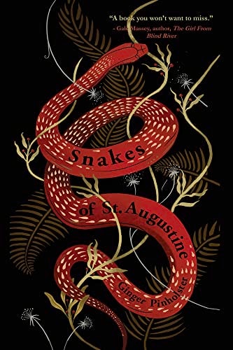 Snakes of St. Augustine