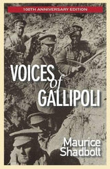 Voices of Gallipoli