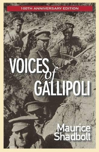 Voices of Gallipoli